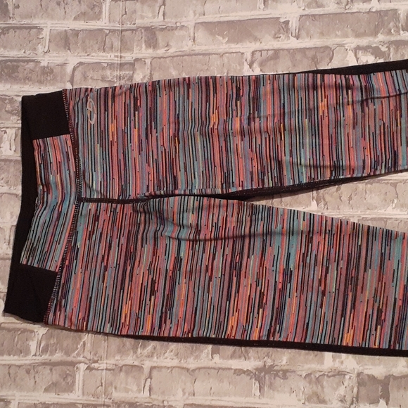 👜$3 - Bundleof 2 Girls Champion‎ Duodry stretch Leggings - M (7-8) - #627 - Picture 2 of 10